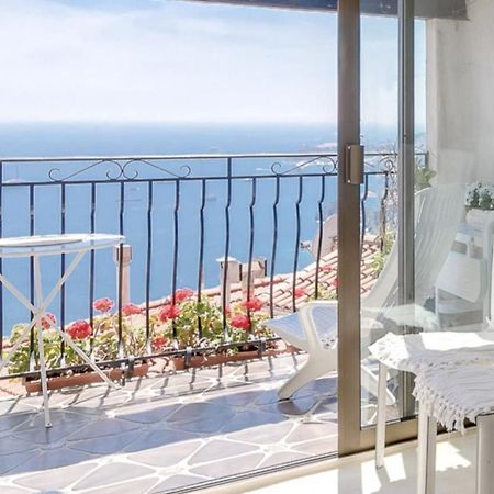 Ciel D'Azur Villa Roquebrune-Cap-Martin Luaran gambar